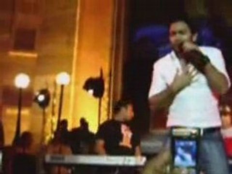 Tamer Hosny - Ya Bent El Eih - Sharm El Sheikh 2007 concert