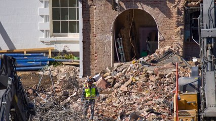 Trump’s changing White House ballroom plans fuel viral conspiracy theories