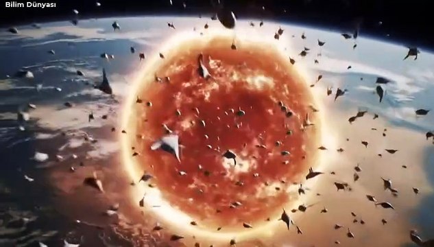 Eren'de yalnız mıyız tek yaşayan biz miyiz