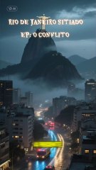 RIO DE JANEIRO SITIADO ( O CONFLITO)