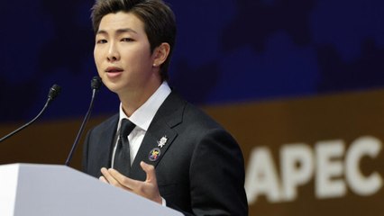 El K-pop sale en defensa de los artistas en la cumbre de APEC
