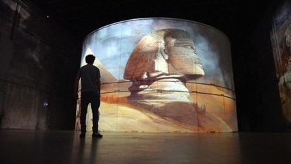 ¿Por qué fascina tanto a los franceses el Antiguo Egipto?