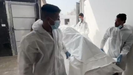 Ministerio de Salud denuncia tortura en cuerpos retornados a Gaza