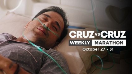 Cruz vs. Cruz: Weekly Marathon | October 27 - 31, 2025