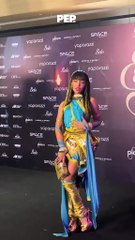 Riva Quenery at the Shake, Rattle, and Ball 2025 party | PEP Goes To