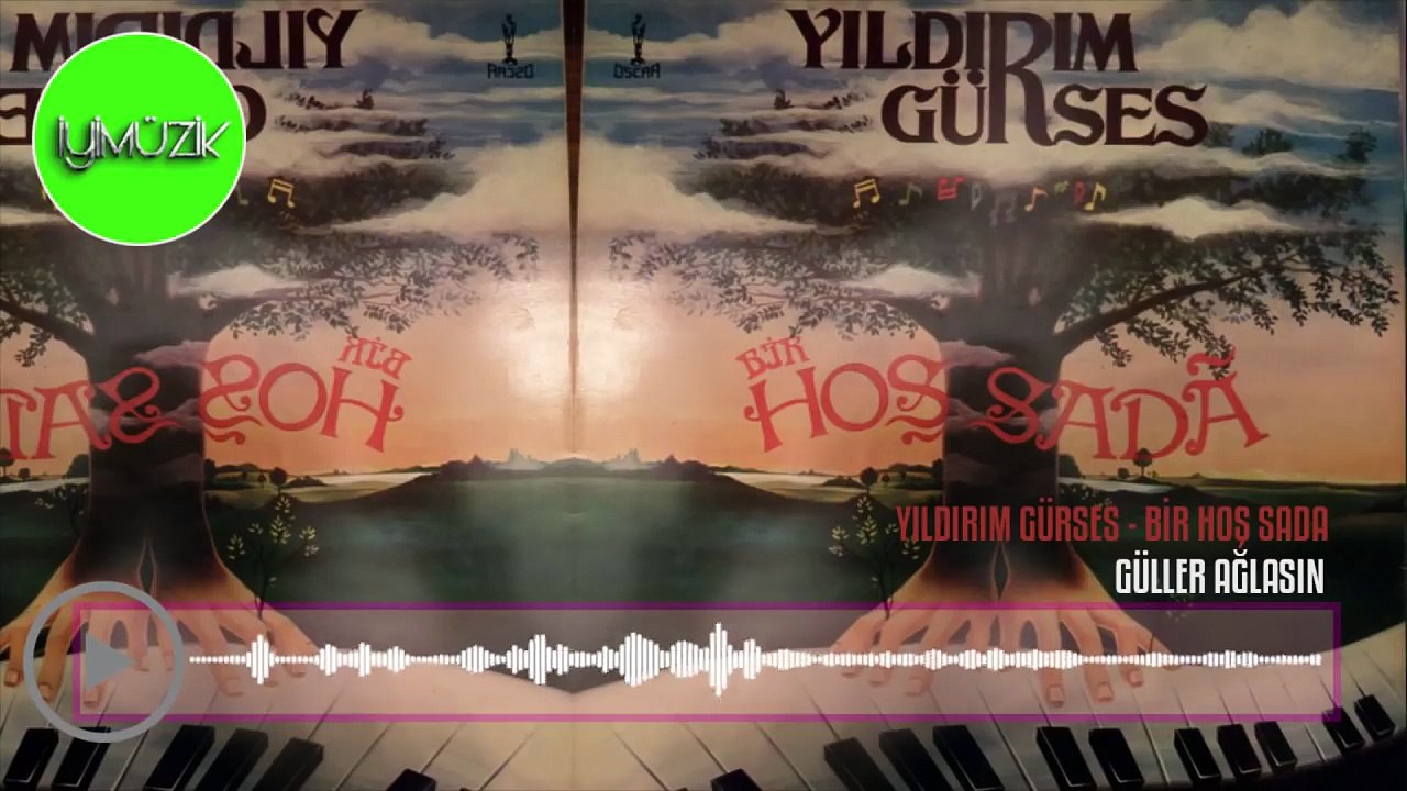 Yıldırım Gürses - Güller Ağlasın