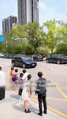 💔🚗 She Abandoned Her Own Daughter for Her First Love… But Karma Struck Back Harder Than Ever 😱🔥