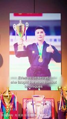 🥋💔 He Abandoned His “Fat” Wife for Another Woman… Until the Coach Revealed Her Shocking Identity 😱🔥