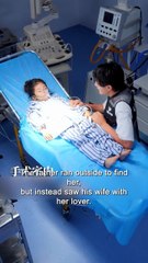 🚗💔 She Chose Her Lover’s Child Over Her Own Daughter… and Paid the Ultimate Price 😱⚡