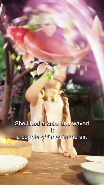 🥚🍳 Little Girl Cooks Fried Rice With Rotten Eggs… The Judge’s Reaction SHOCKED Everyone 😱🔥