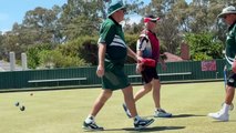 Lawn bowls: Kangaroo Flat v Heathcote, division 2. November 1, 2025.