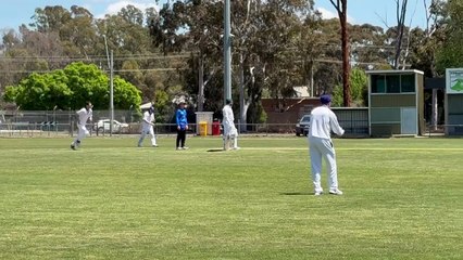 BDCA: Kangaroo Flat v Golden Square. November 1, 2025.