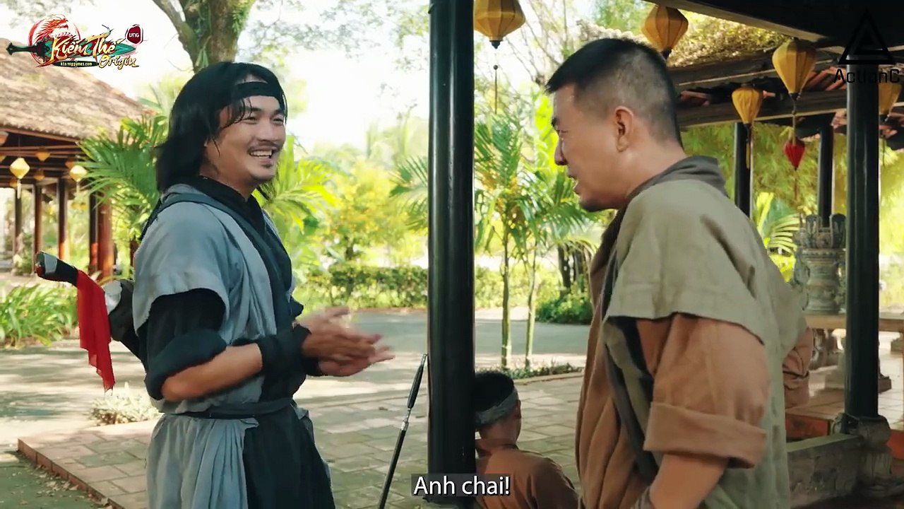 ⚔️ The Ultimate Sword Battle | Nhất Kiếm Kinh Kiên Tournament Begins!