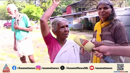 'പടക്കം പൊട്ടിച്ച് അവനെ ഇങ്ങനെ പേടിപ്പിക്കാതെ വനത്തിലേക്ക് പറഞ്ഞുവിടണം'