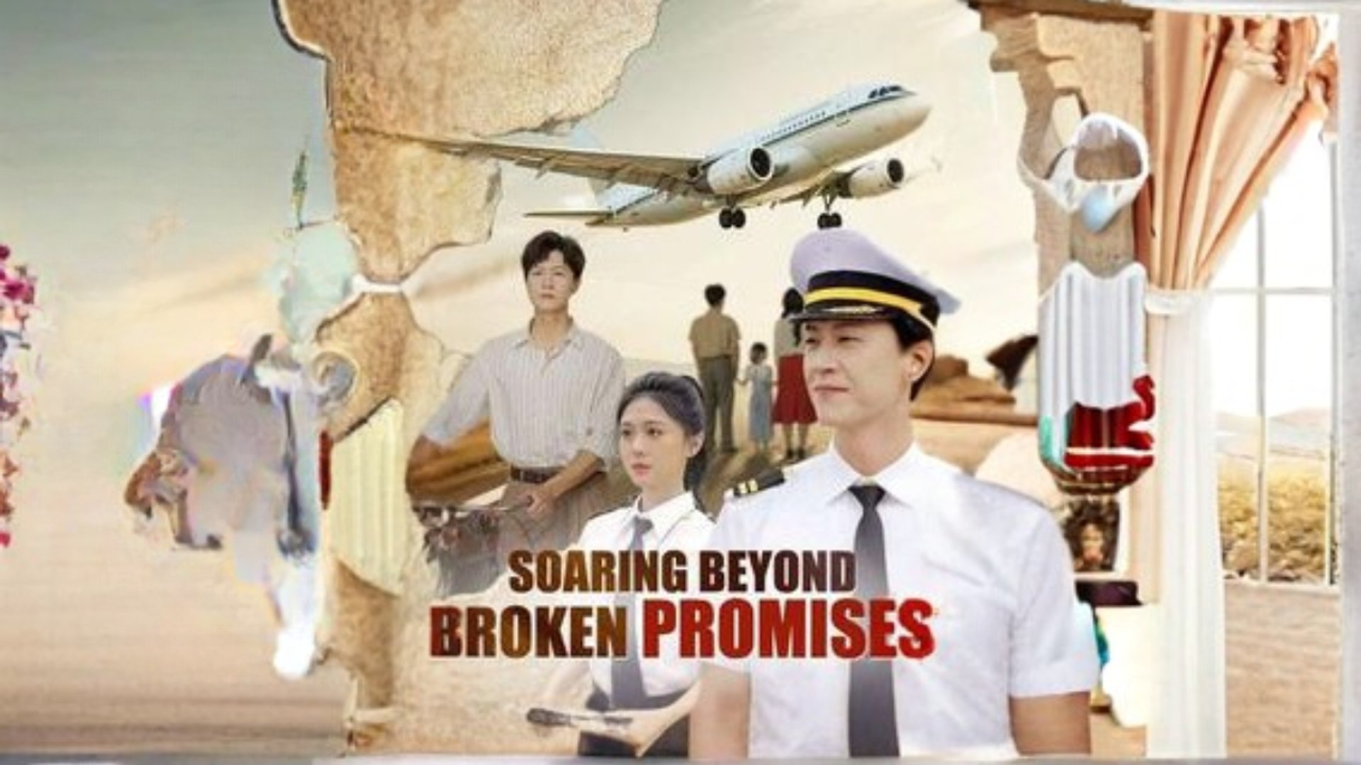 Soaring Beyond Broken Promises #Dramabox