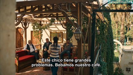 Halef Koklerin Cagrisi - Capitulo 7 en Español