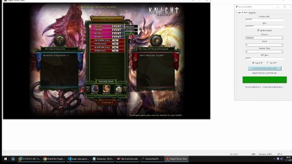 oto login PVP Upgrade Macro