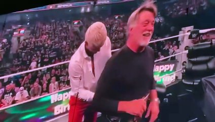 What Happens With Cody Rhodes After WWE Smackdown 10/31/2025 Goes Off Air