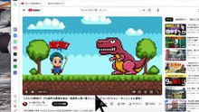 bcam_YouTube動画の字幕の機能に文字間違いがある