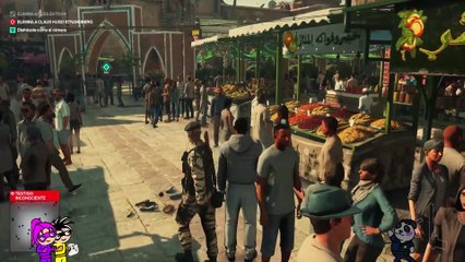 Hitman 3 - Careca Ataca Garçom