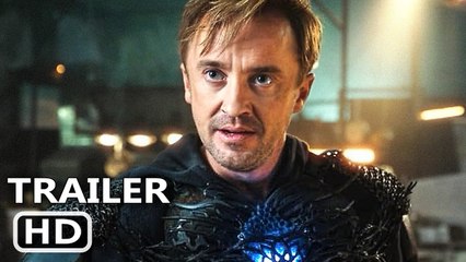 ALTERED Trailer (2025) Tom Felton