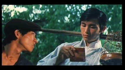 "Master of the Cracked Fingers" Starring Jackie Chan