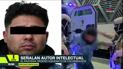 “El Pantera” habría pagado 200 mil pesos por el asesinato de los músicos colombianos