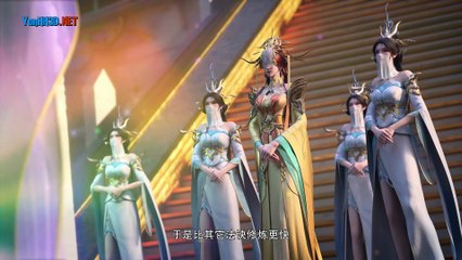 [4K] Tiên Võ Đế Tôn Tập 139 Thuyết Minh