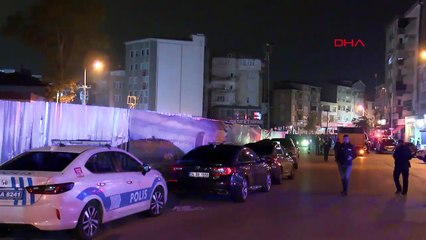 Gebze’de ikinci bina alarmı! Çatırdama sesleri üzerine bina tahliye edildi