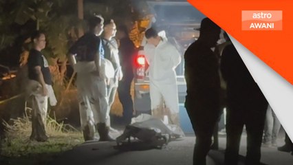 Polis reman enam hari suspek tetap abang ipar