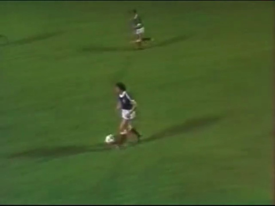 TOURNOI INTERNATIONAL ESPOIRS  DE TOULON - 1983 -