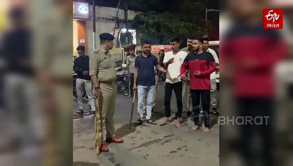 સુરતમાં નજીવી બાબતે થયો યુવક પર થયો જીવલેણ હુમલો, ઉત્તરપ્રદેશના બે આરોપી ઝડપાયા