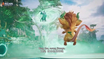 [Batch] Ancient Myth 21-30 Sub Indo