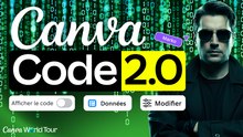Canva Code 2.0: Les Nouveautés