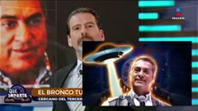 El Bronco tuvo un encuentro | Qué Importa