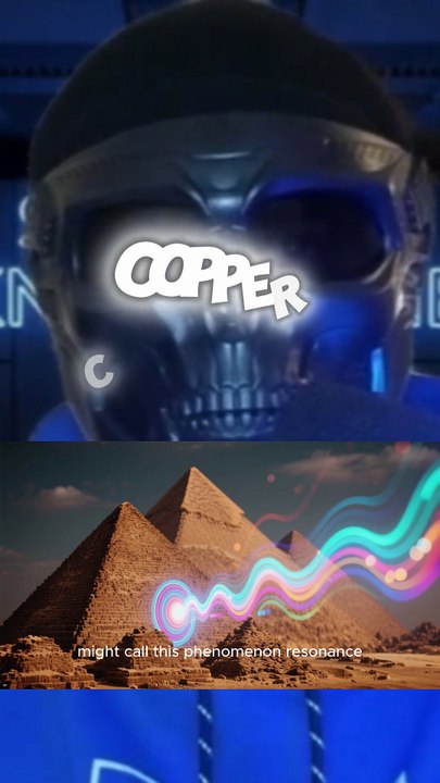 The Voice of the Gods – The Pyramid That Reflected the Sun