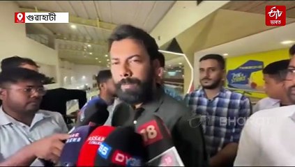 'ৰৈ ৰৈ বিনালে' চাই কি ক'লে আছুৰ সভাপতি উৎপল শৰ্মাই