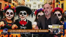 ¿Tortillas de calaverita? | Qué Importa