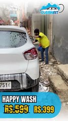 Car Wash In Affordable Prices