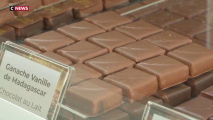 Salon du chocolat : malgré le prix du cacao qui explose, le chocolat ravit toujours les Français