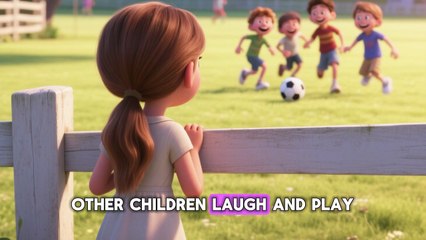 Mixy Daily Toons TV, cartoon stories☀️The Girl and the Shadow Friend