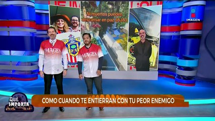 Este entierro no tuvo piedad | Qué Importa