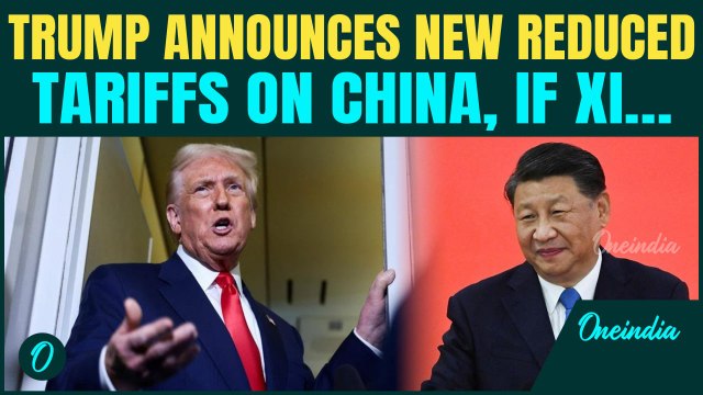 US BREAKING: Trump Claims MASSIVE Victory as Xi LIFTS Rare Earth Controls | Trade War Tensions SOAR