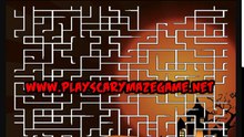 Halloween Maze (Flash Game)