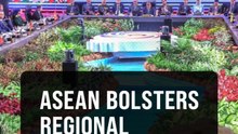 Asean Defence Ministers' forum strengthens regional bloc’s voice on global security, says Khaled