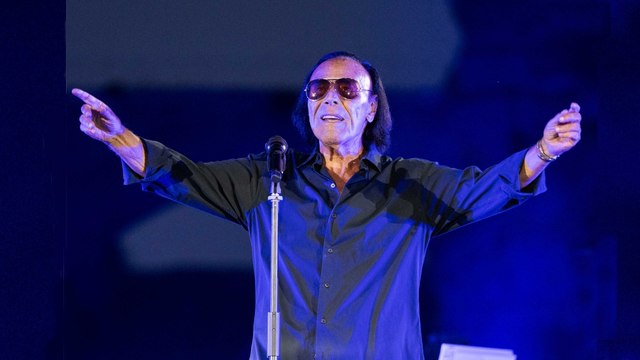 Antonello Venditti, riparte il tour dell'intramontabile brano “Notte prima degli esami