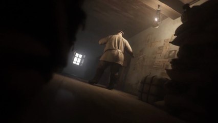 Indika - Nintendo Switch Release Date Announcement Trailer