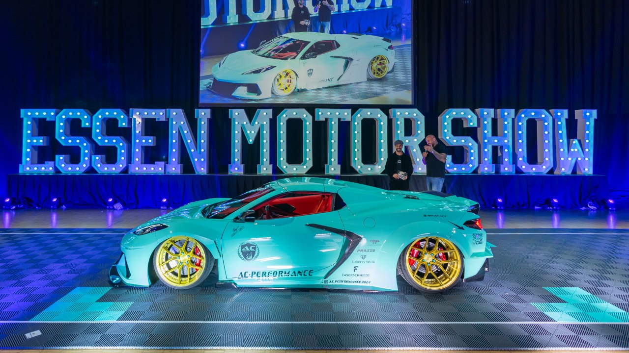 2025 Essen Motor Show | Eindrücke Car Walk & Pressekonferenz