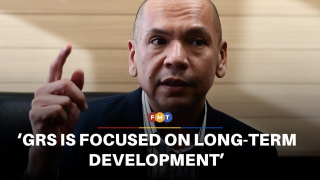 GRS more effective in tackling Sabah’s water woes than Warisan, says Armizan