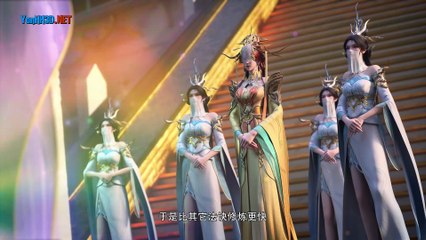 [4K] Tiên Võ Đế Tôn Tập 139 Thuyết Minh